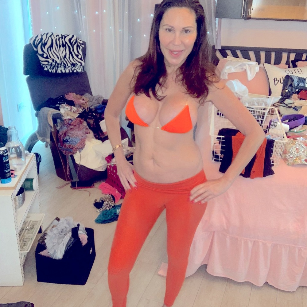 One size fits all micro bikini top